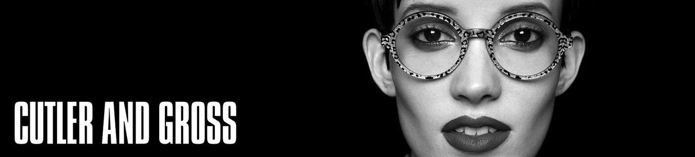 Cutler And Gross Glasses