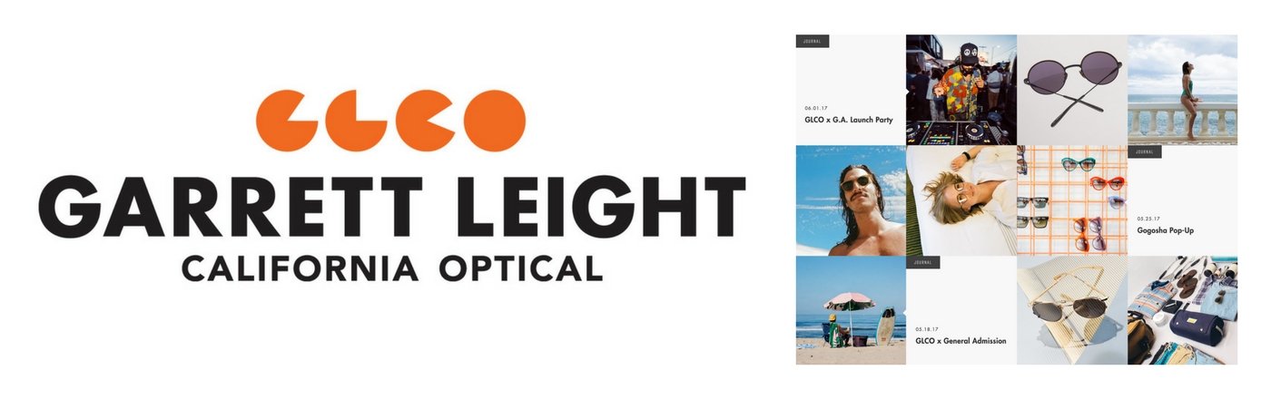 Garrett Leight Glasses