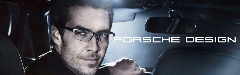 Porsche Design Glasses