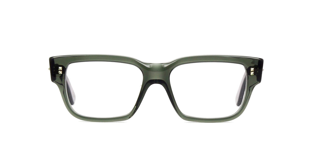 Cutler and Gross 1169 AB Aviator Blue Glasses