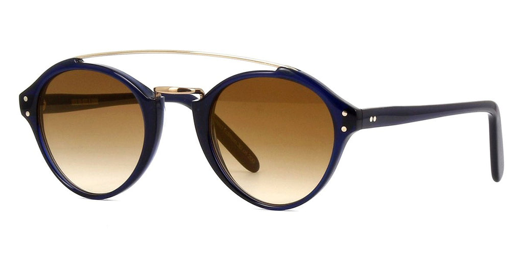 Cutler and Gross 1249 CNB Classic Navy Blue Limited Edition