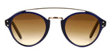 Cutler and Gross 1249 CNB Classic Navy Blue Limited Edition