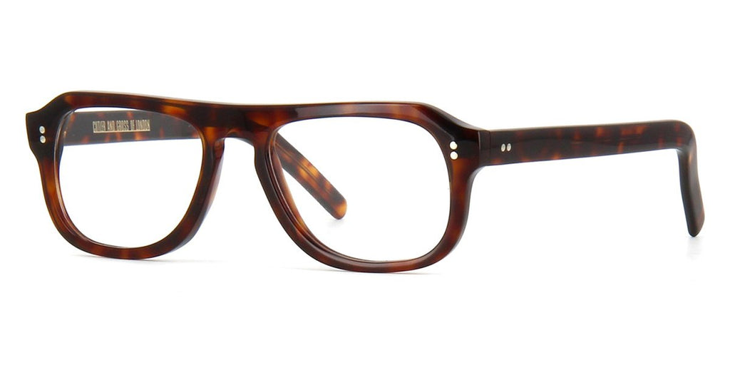 Cutler and Gross 0822 DT01 Dark Turtle - As Seen On Colin Firth