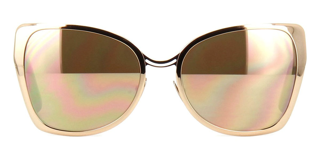 Cutler and Gross 1178 DT07 18ct Rose Gold Plated Lens