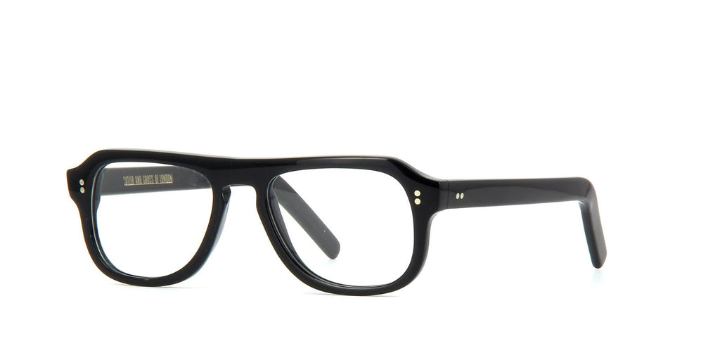 Cutler and Gross 0822 Black Glasses