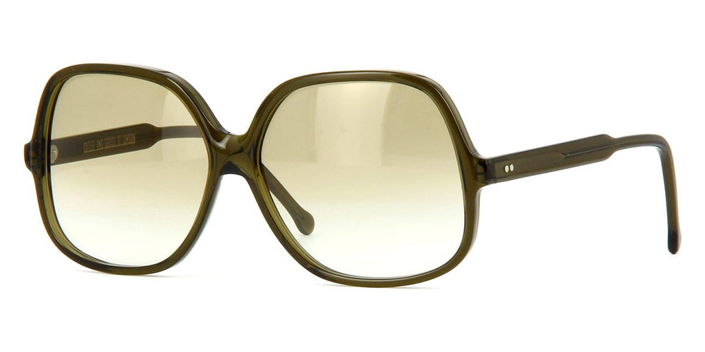 Cutler and Gross 0811 Olive