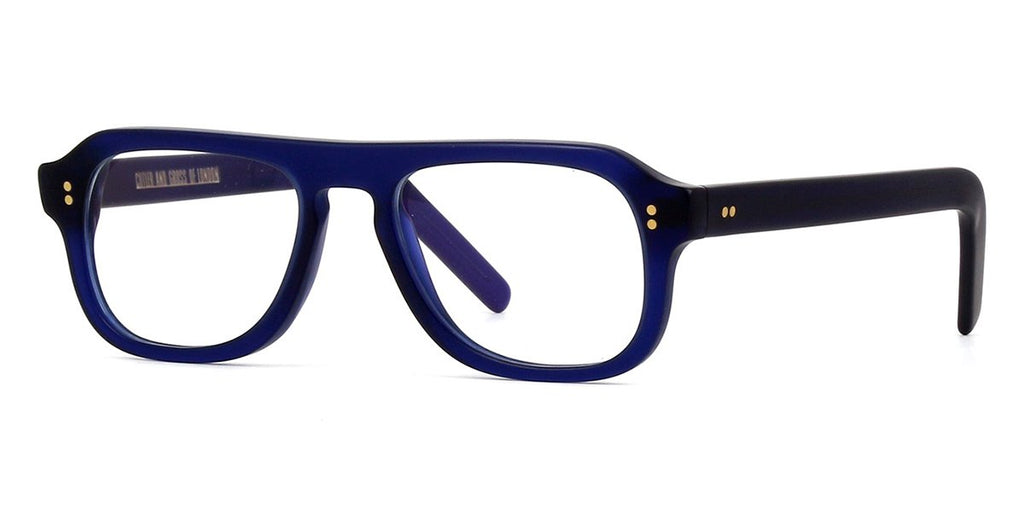Cutler and Gross 0822 MCNB Matte Classic Navy Blue
