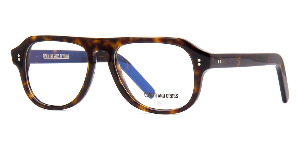 Cutler and Gross 0822V3 DT07 Dark Turtle 07