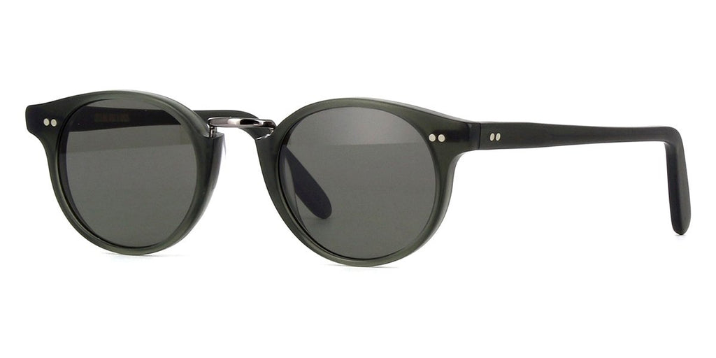 Cutler and Gross 1008 S2 MAB Matte Aviator Blue