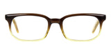 Cutler and Gross 1076 GBA Gradient Brown Amber