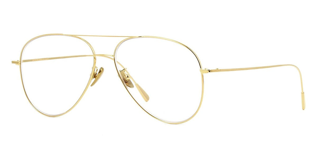 Cutler and Gross 1266 GPL C Gold Plated