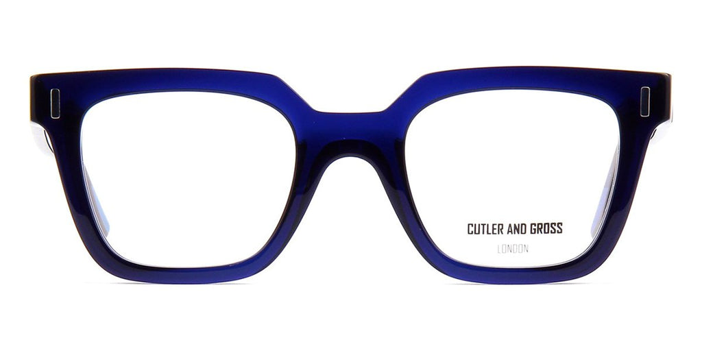 Cutler and Gross 1305 10 Navy Blue