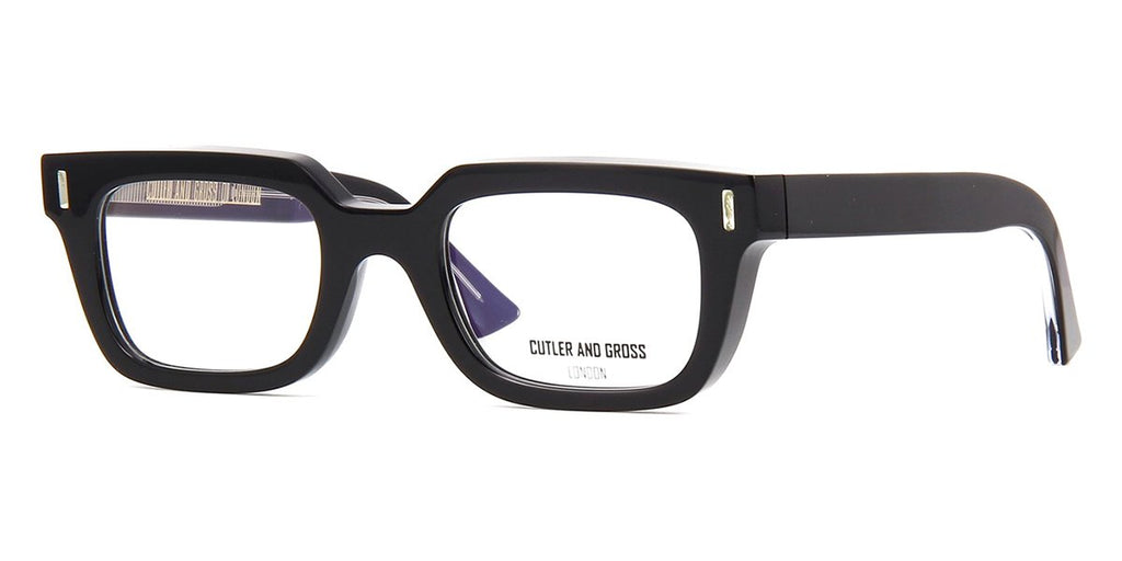 Cutler and Gross 1306 01 Black