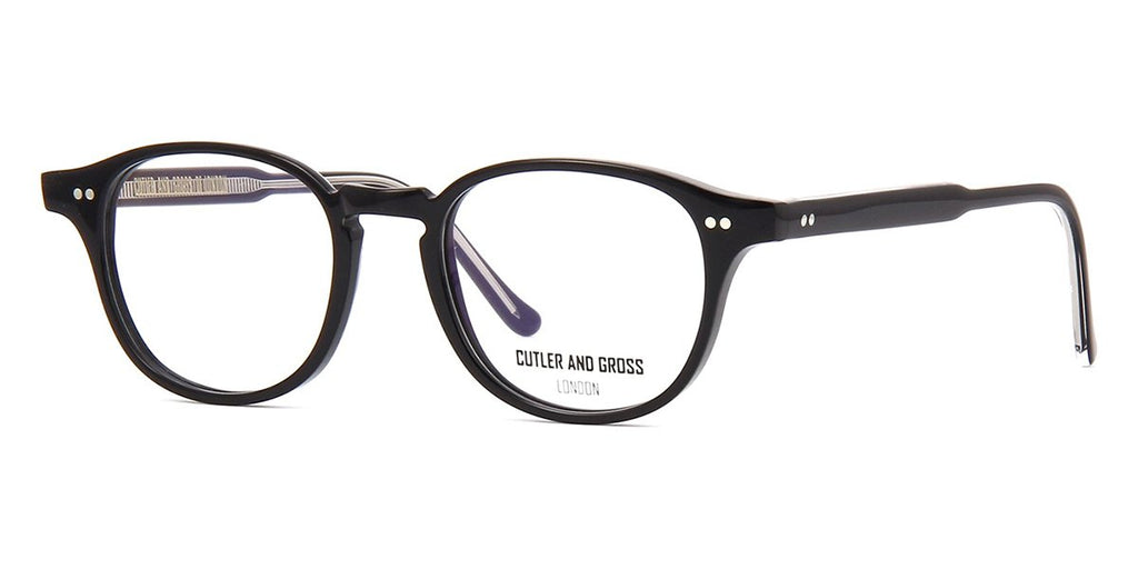 Cutler and Gross 1312 02 Black