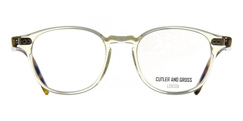 Cutler and Gross 1312 03 Lemon Camouflage