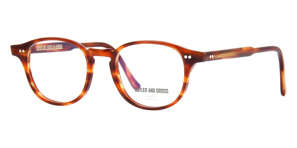 Cutler and Gross 1312 06 Rosewood