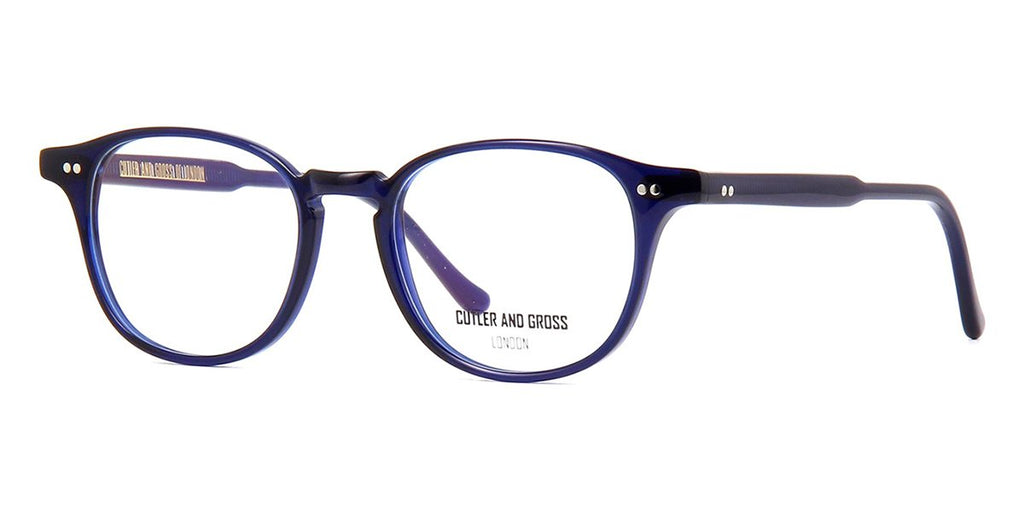 Cutler and Gross 1312V2 03 Classic Navy Blue