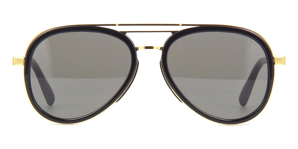 Cutler and Gross 1323 04 Gold Titanium