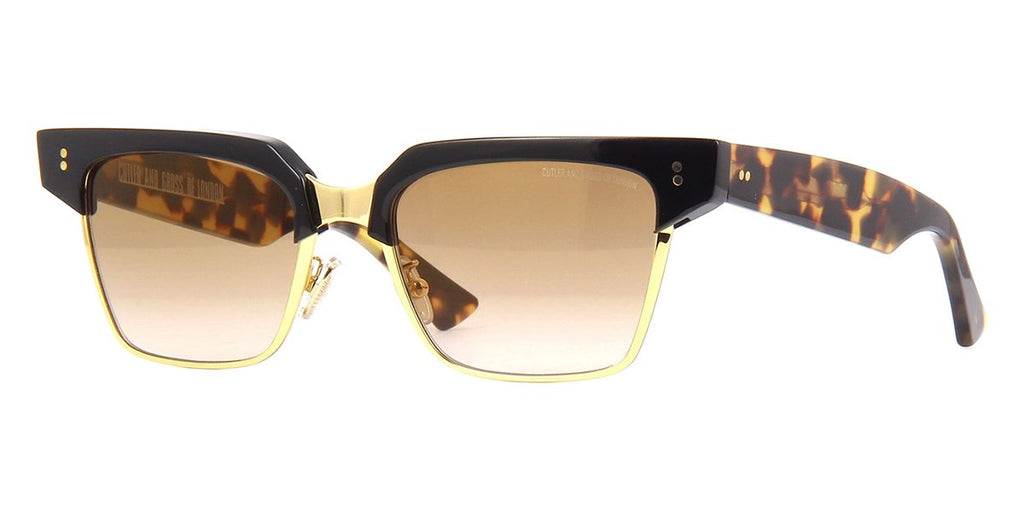 Cutler and Gross 1348 02 Camouflage and Gold