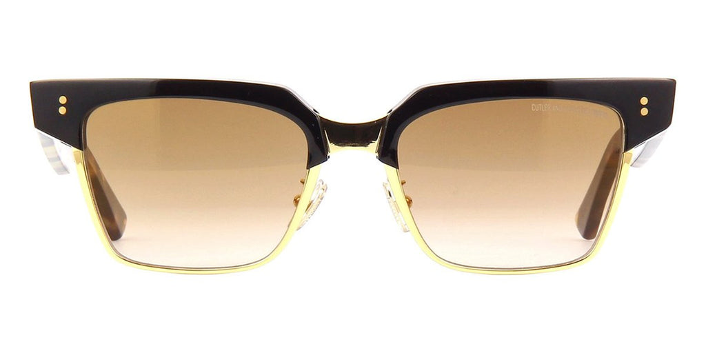 Cutler and Gross 1348 02 Camouflage and Gold