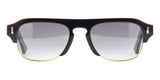 Cutler and Gross 1353 01 Black and Gold