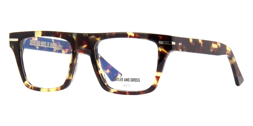 Cutler and Gross 1357 03 Dark Havana