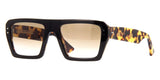 Cutler and Gross 1375 03 Black on Camouflage