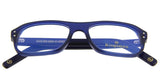 Kingsman x Cutler and Gross 0847 MCNB Matte Classic Navy Blue