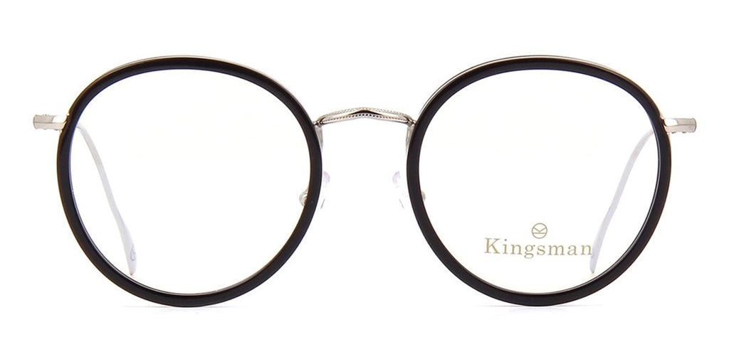 Kingsman x Cutler and Gross 9000 B Black and Silver