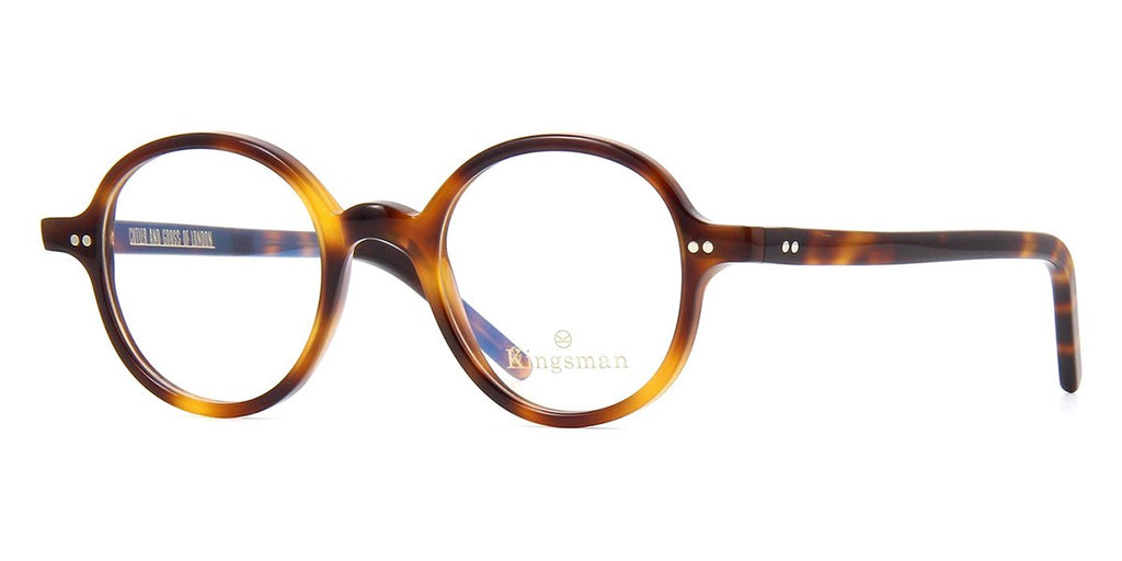 Kingsman x Cutler and Gross 9001 KDT Dark Turtle