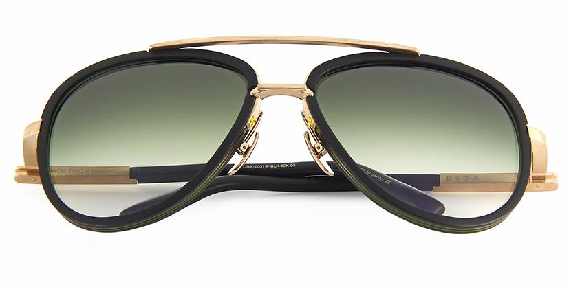 Dita Mach Two DRX 2031 F - As Seen On Cate Blanchett Sunglasses