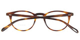 Oliver Peoples Riley R OV5004 1007 Dark Mahogany