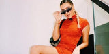 Balenciaga BB0003S 001 - As Seen On Perrie Edwards and Sulivan Gwed