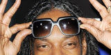 Cazal Legends Mod 607/3 001 - As Seen On Snoop Dogg