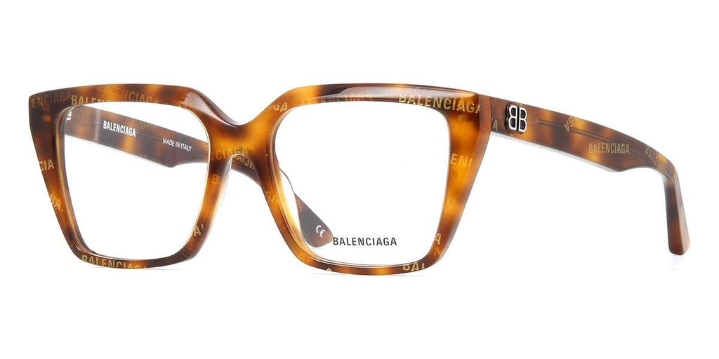 Balenciaga BB0130O 002 Glasses