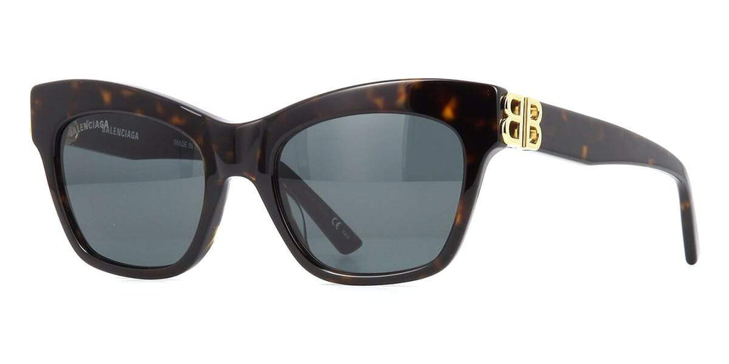 Balenciaga BB0132S 002 Sunglasses
