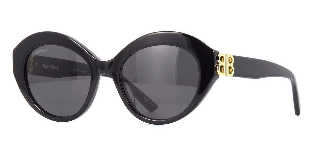 Balenciaga BB0133S 001 Sunglasses