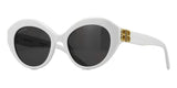 Balenciaga BB0133S 003 Glasses