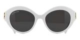 Balenciaga BB0133S 003 Glasses