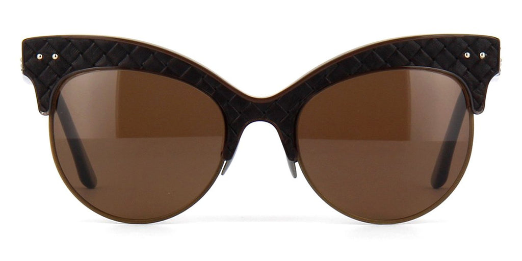 bottega veneta bv 0014s 003 polarised