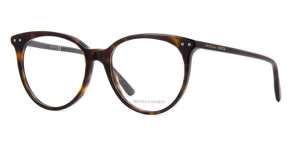 Bottega Veneta BV0162O 002 Glasses