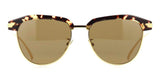 Bottega Veneta BV1112SA 002 Asian Fit Sunglasses