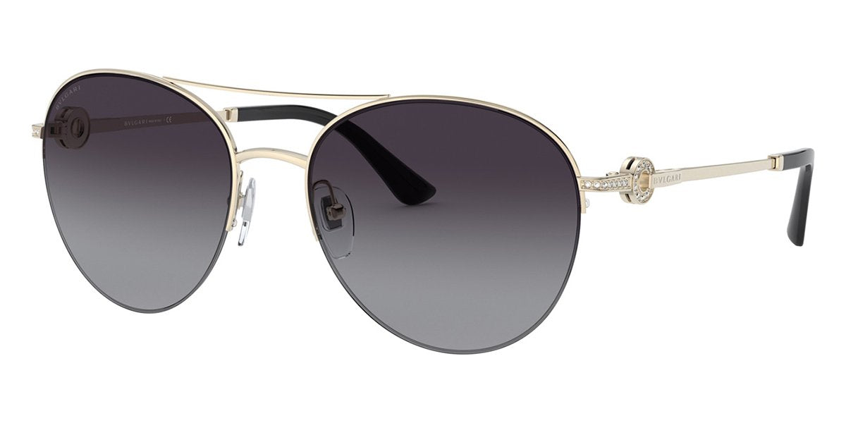 BVLGARI 6095/2024/8G Women\'s Sunglasses BVLGARI Sunglasses – i2i Optometrists main image 2