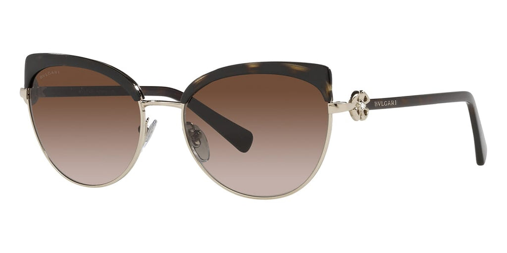 Bvlgari Fiorever 6158B 278/13 Sunglasses