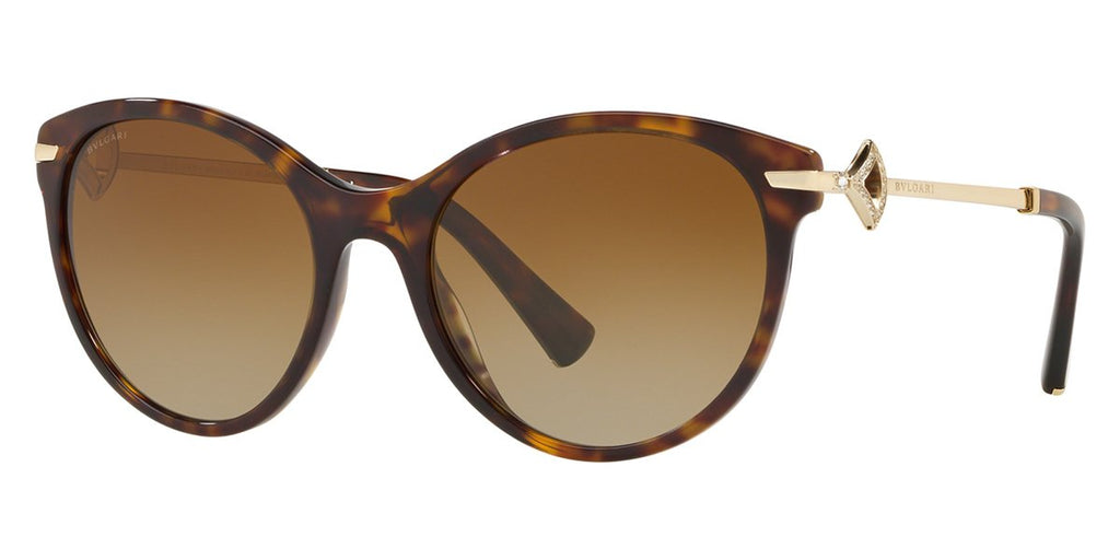 bvlgari 8210b 504t5 polarised