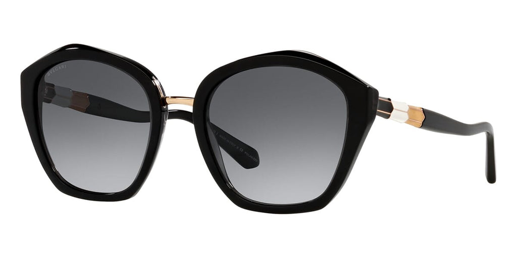 Bvlgari Serpenti 8234 5381/T3 Polarised Sunglasses