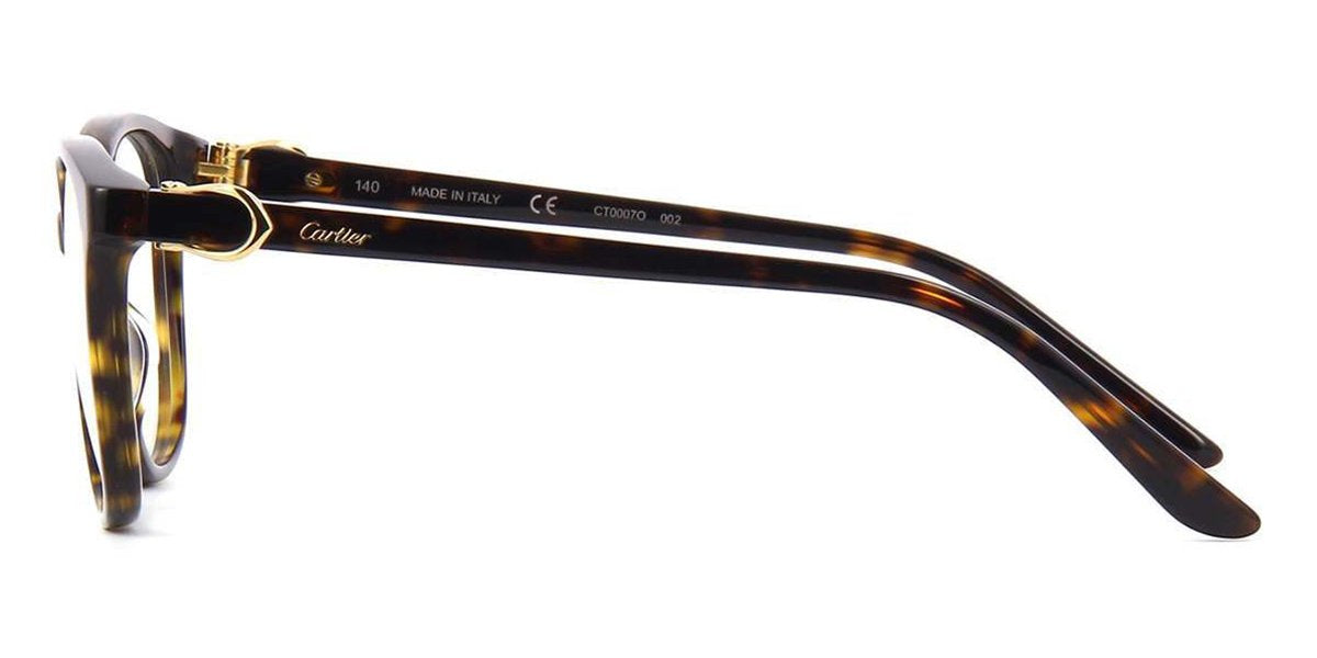 Cartier CT0007O 002 Glasses – i2i Optometrists