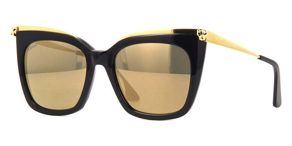 Cartier Sunglasses CT0030S 001 Cat Eye NWT Cartier | Accessories | Cartier Sunglasses Ct030s 00 Cat Eye  main image 2