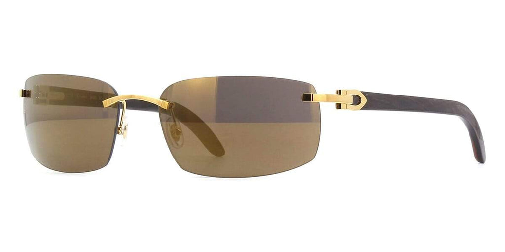 Cartier CT0046S 003 Sunglasses