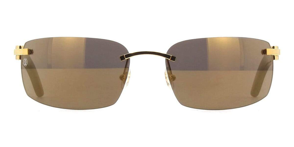 Cartier CT0046S 003 Sunglasses